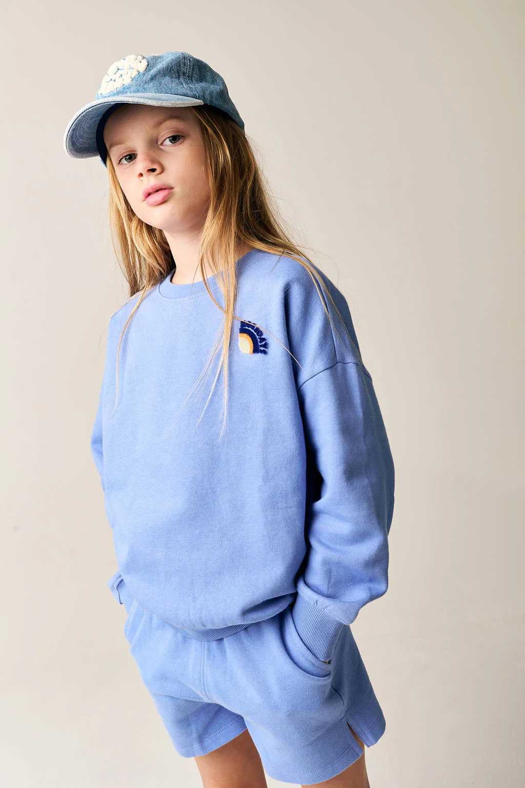 Tumble 'n Dry sweater paars