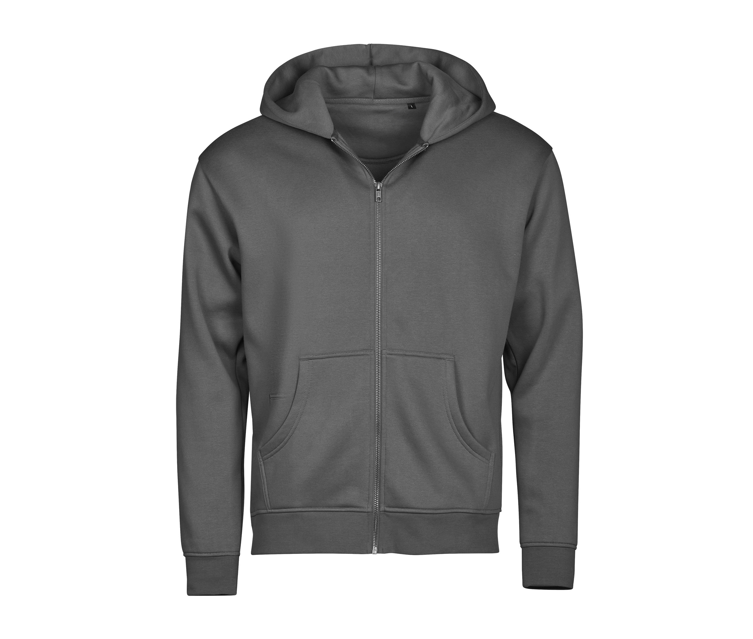 TEE JAYS TJ5154 - Sweat à capuche urbain zippé