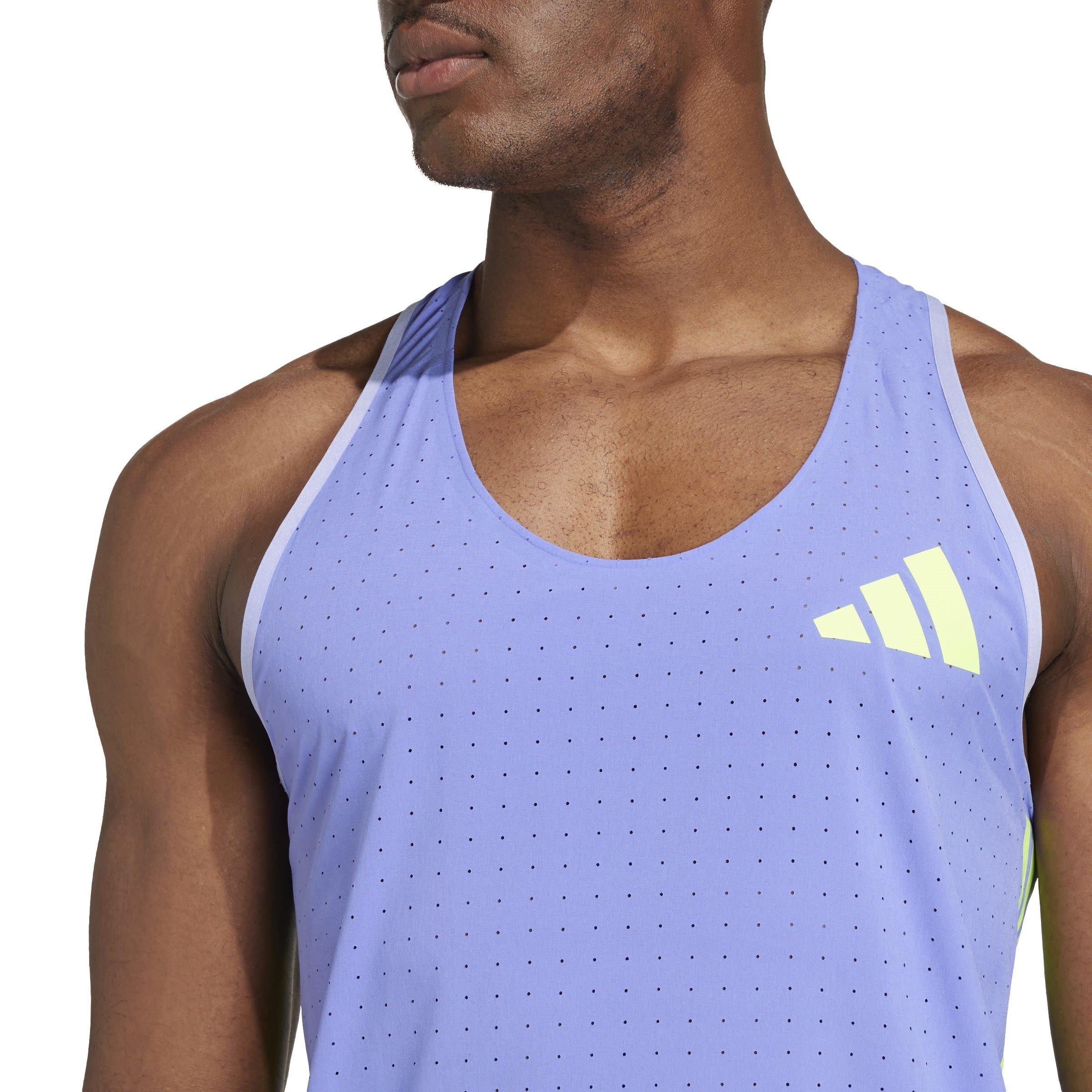 adidas Promo Singlet Vest Mens