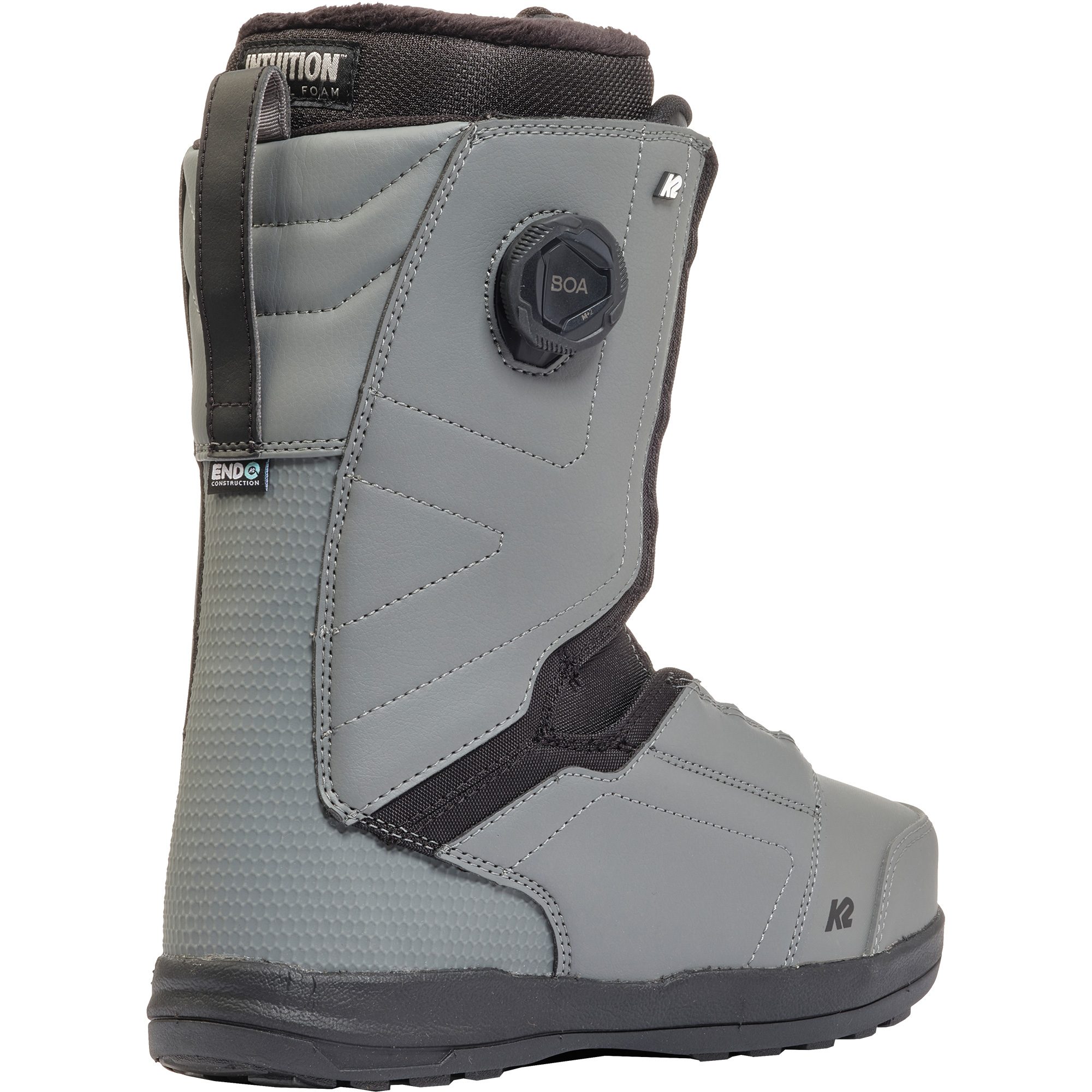K2 Hanford BOA® Snowboardschuhe Herren grau