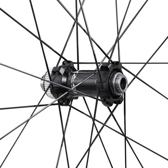 Shimano GRX WH870-TL-F12-700C Forhjul