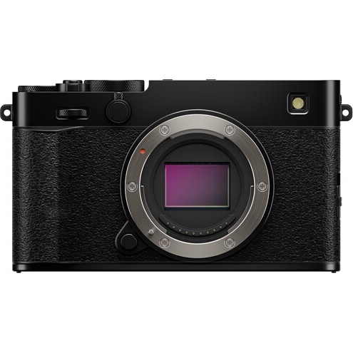 Appareil photo hybride Fujifilm X-E5 black WW1