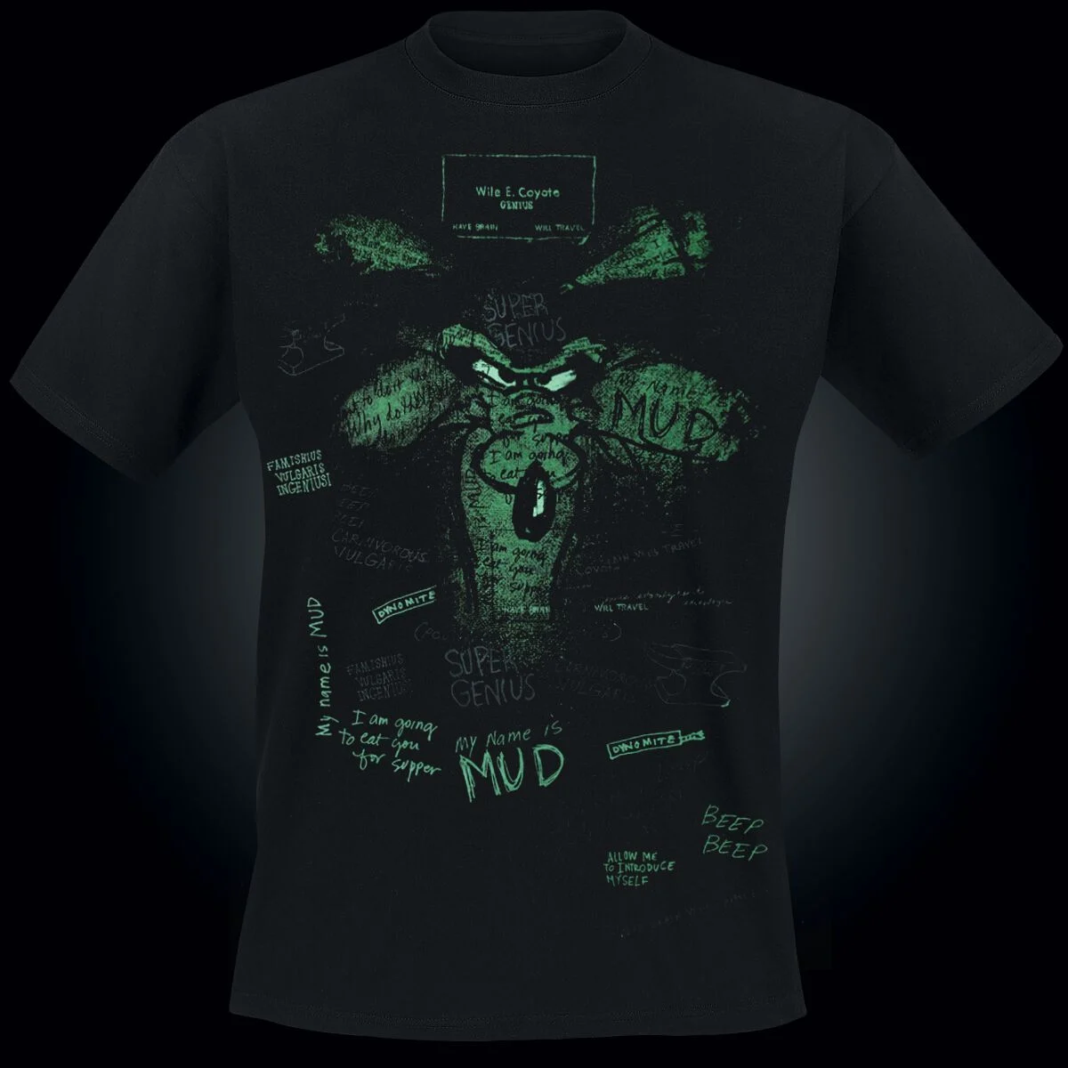 Looney Tunes T-Shirt Manches courtes