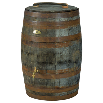Whiskey regenton eikenhout 190 L 60 x 60 x 90 cm