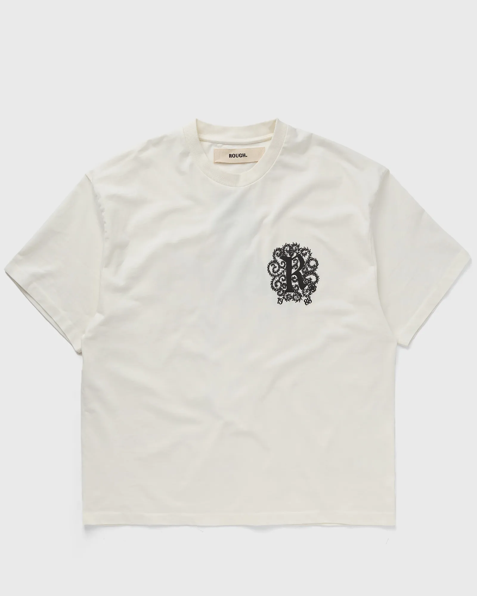 Rough. OLIVE CROSS T-SHIRT