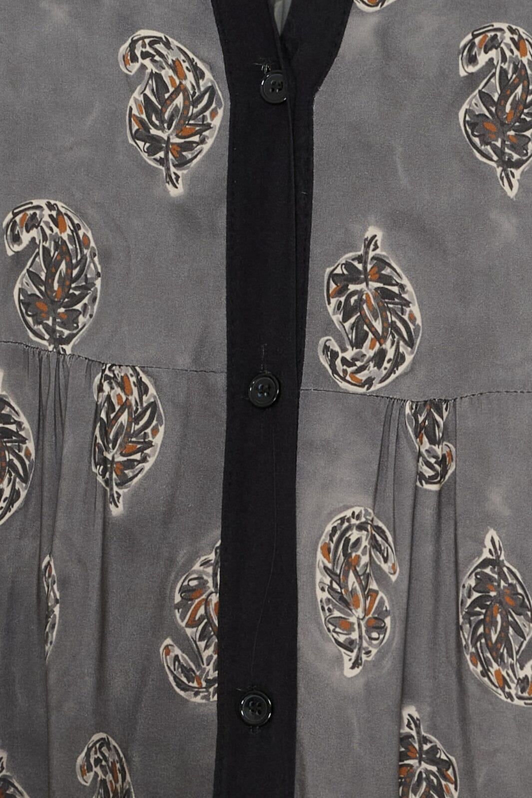 Marta Du Chateau Mdcbella Dress 2270 grey faded 1941tps