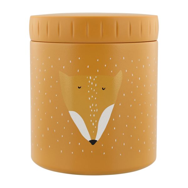 Trixie Geïsoleerde Lunchpot - 500 ml - Mr. Fox
