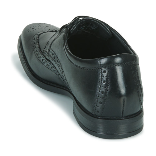 Clarks - HOWARD WING - Noir