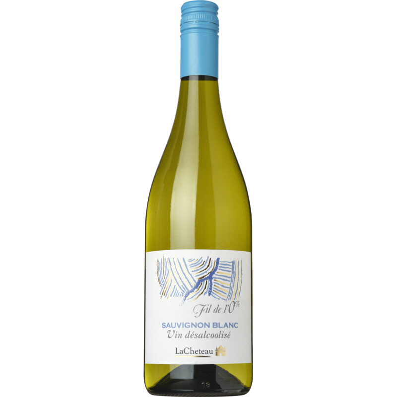 LaCheteau Sauvignon blanc 0%