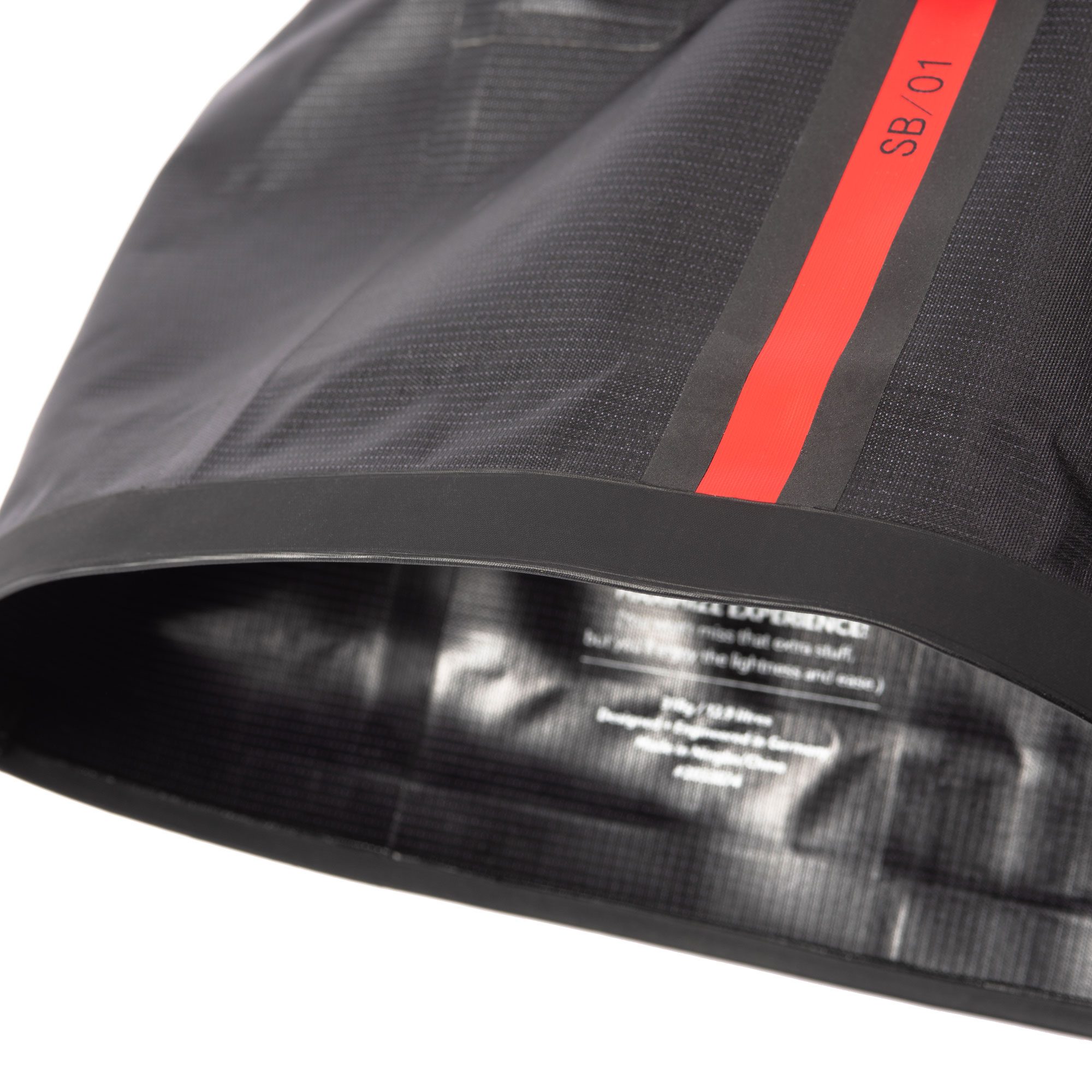 Cyclite Handle Bar Roll Bag / 01 Lenkertasche 12,6l schwarz