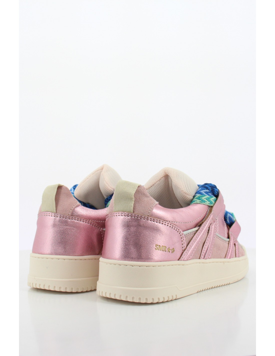 semerdjian Baskets de Ville Femme Inna Rose