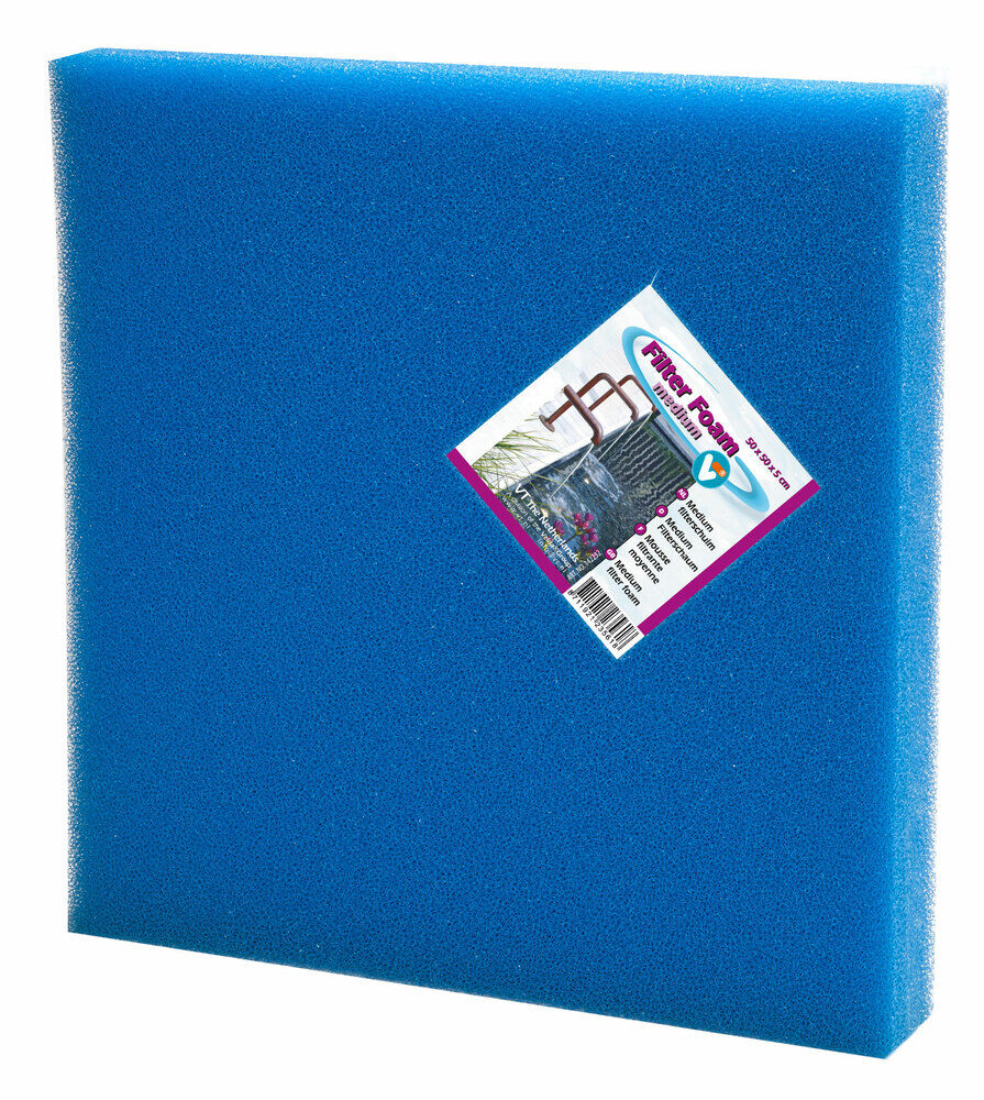 Vt - Filterschuim