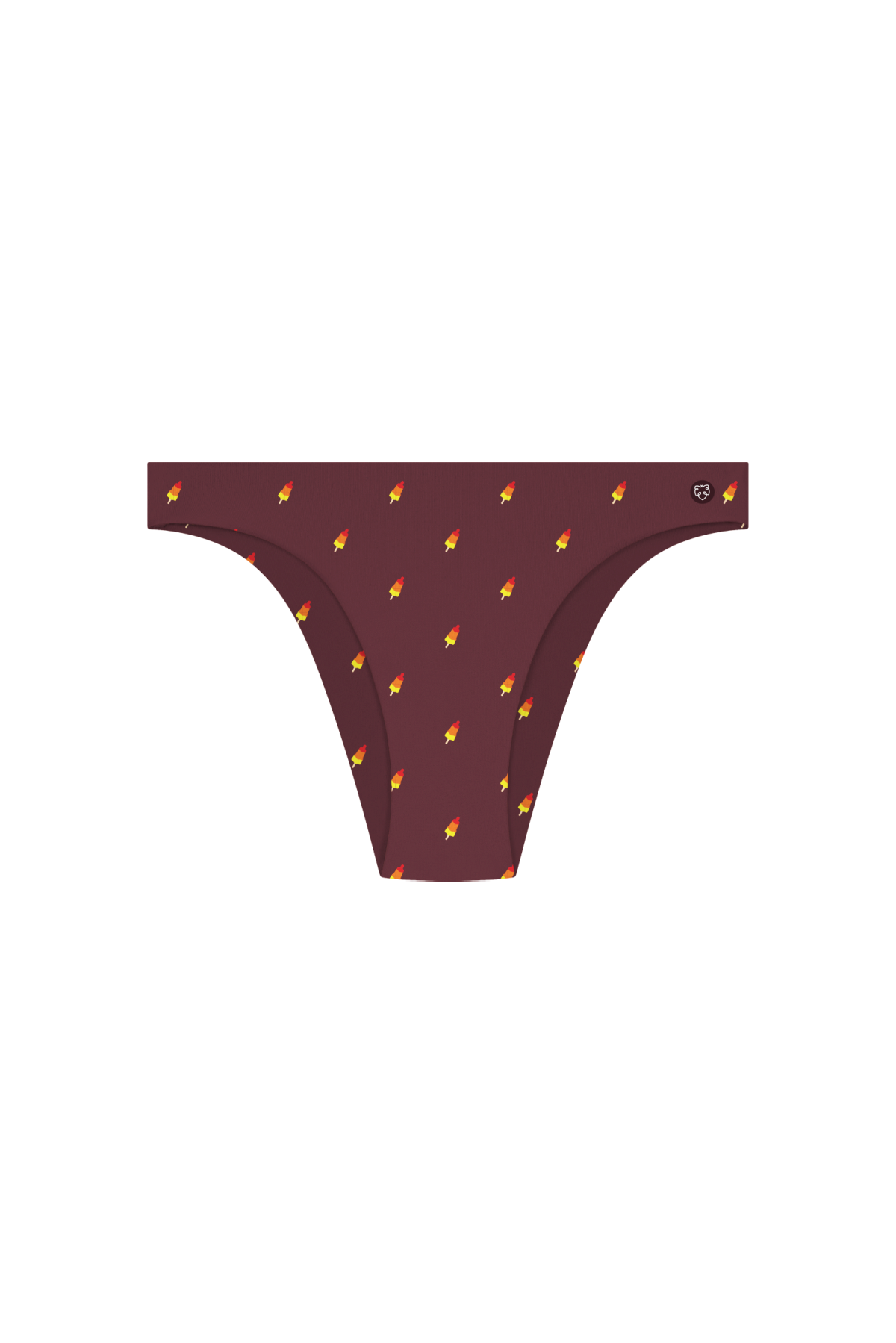 Burgundy Rockets