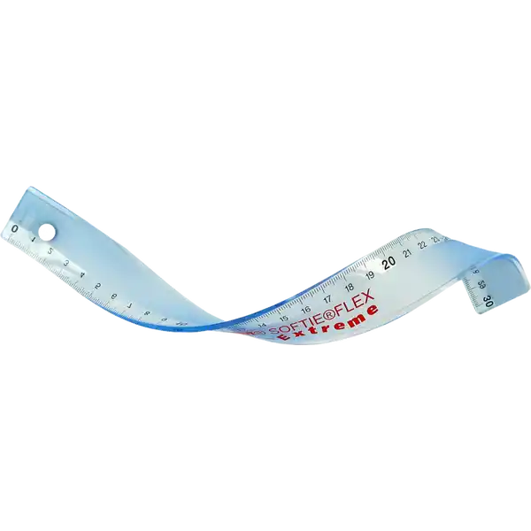L1 Softie Flex Lineal 15cm