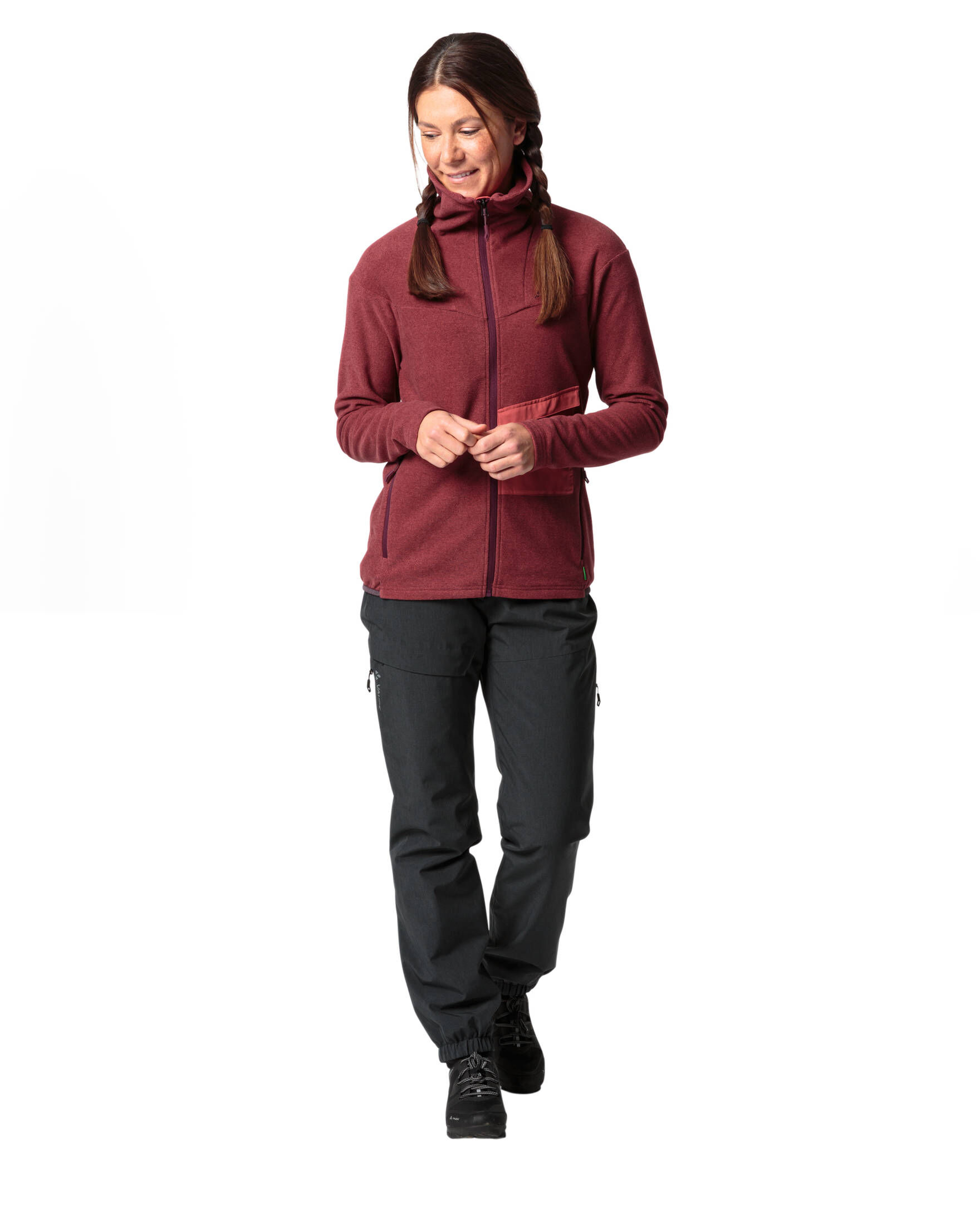 VAUDE| Damen Jacke Women's Yaras Fleece Jacket