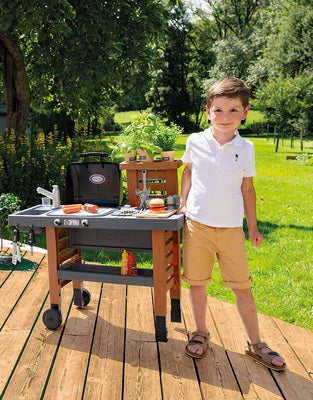 Smoby Utekjøkken