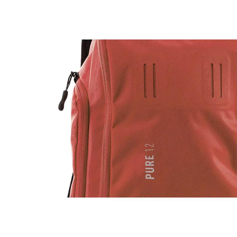 Cube Pure 12 Fietsrugzak Rood