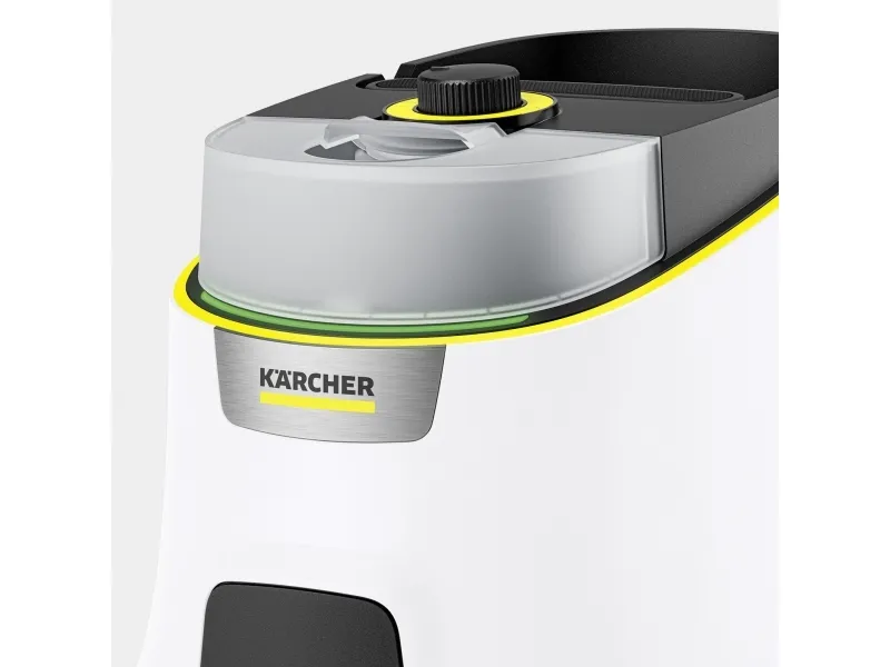 Kärcher SC 4 Deluxe EasyFix - Damprenser - beholder