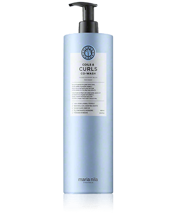 Maria Nila Coils & Curls Co-Wash 1000ml