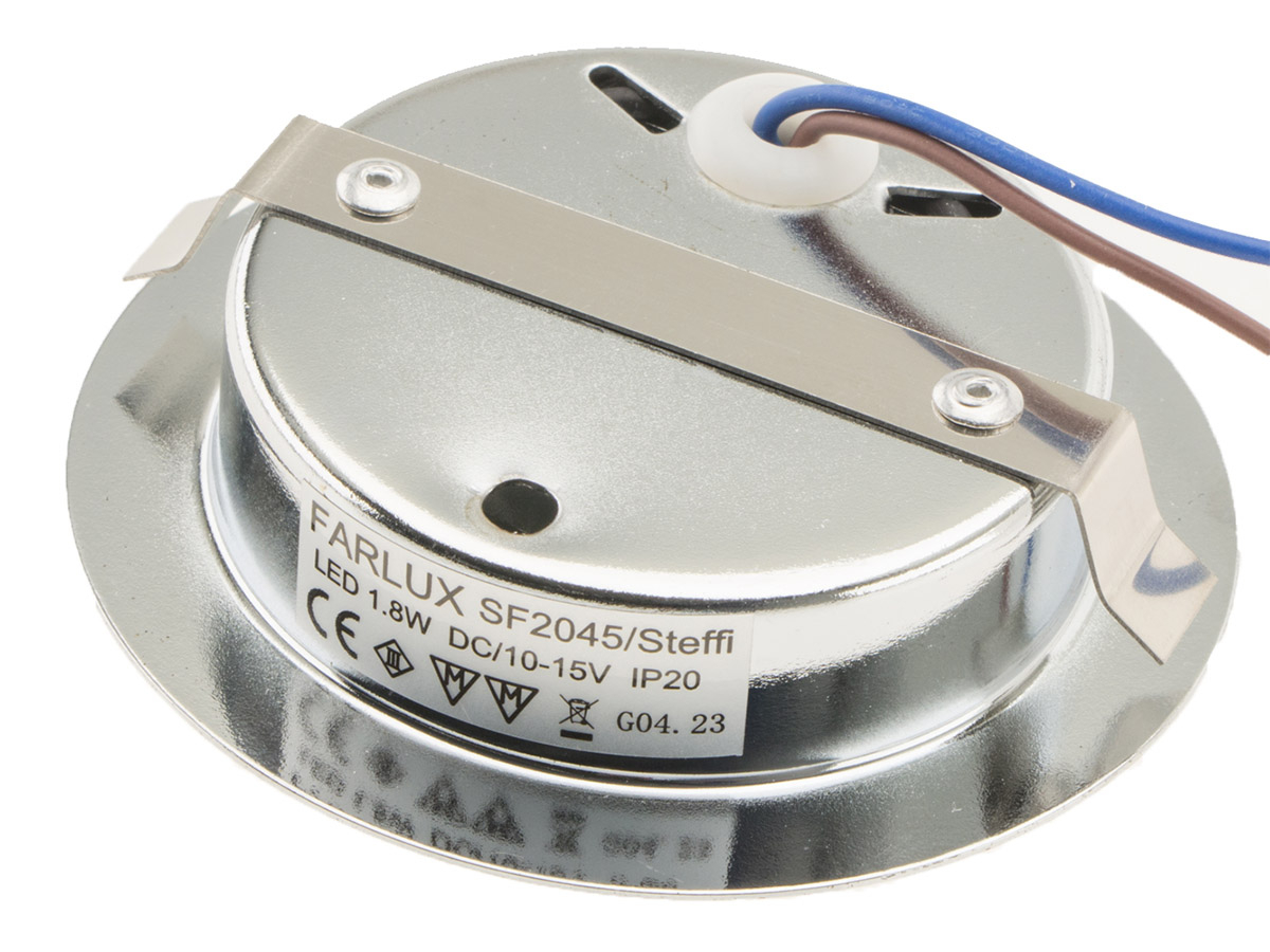 Dometic Steffi inbouwspot