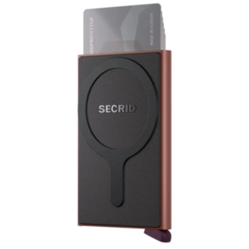 Secrid Cardprotector Magsafe Rose