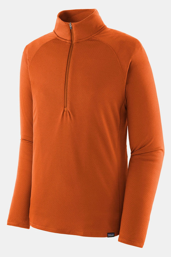Patagonia Patagonia M'S Cap Mw Zip Neck