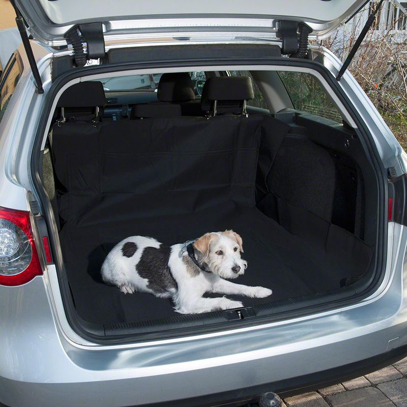 Couverture de protection pour coffre de voiture Mucky Pup à prix discount sur bitiba.fr