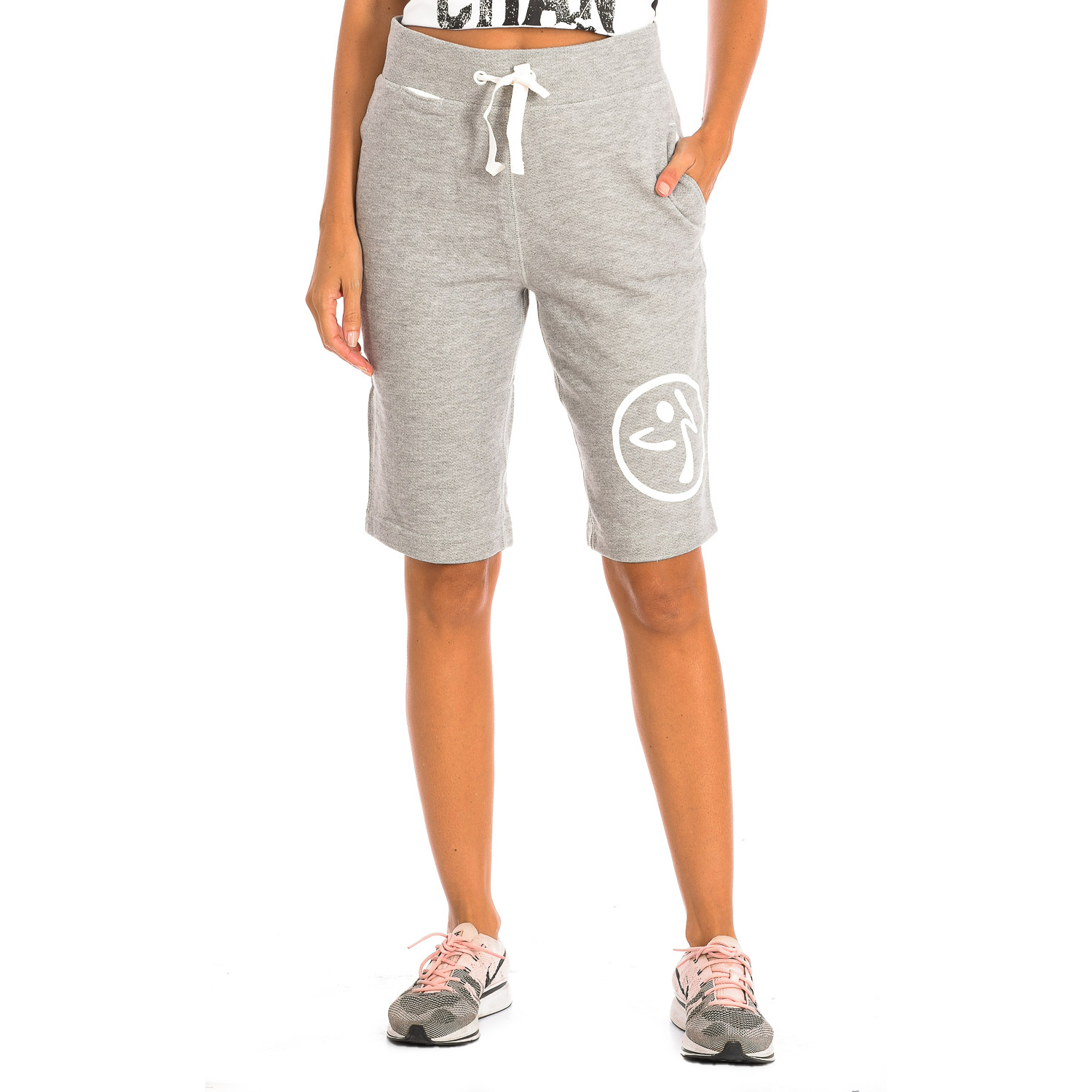 Calções de treino Zumba Z2b00063