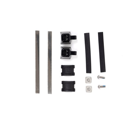 Atran Velo Multi Fix Kit 2stk - 28 - 38 mm for bagagebære eller skærm øje