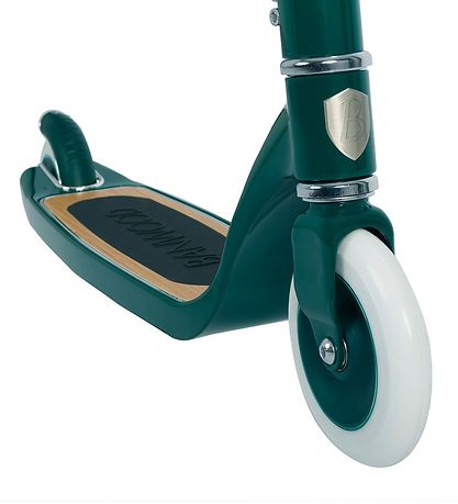 Banwood Tretroller - Maxi - Dunkelgrün