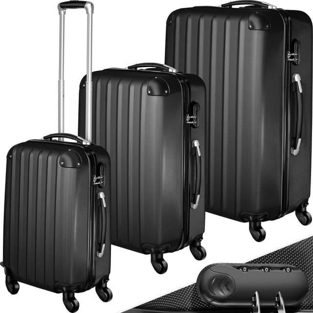 Kuffertsæt hardcase