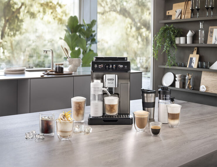 Delonghi ECAM450. 86