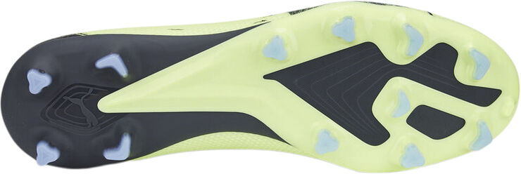 Puma Ultra Match  LL FG/AG fodboldstøvler Grøn