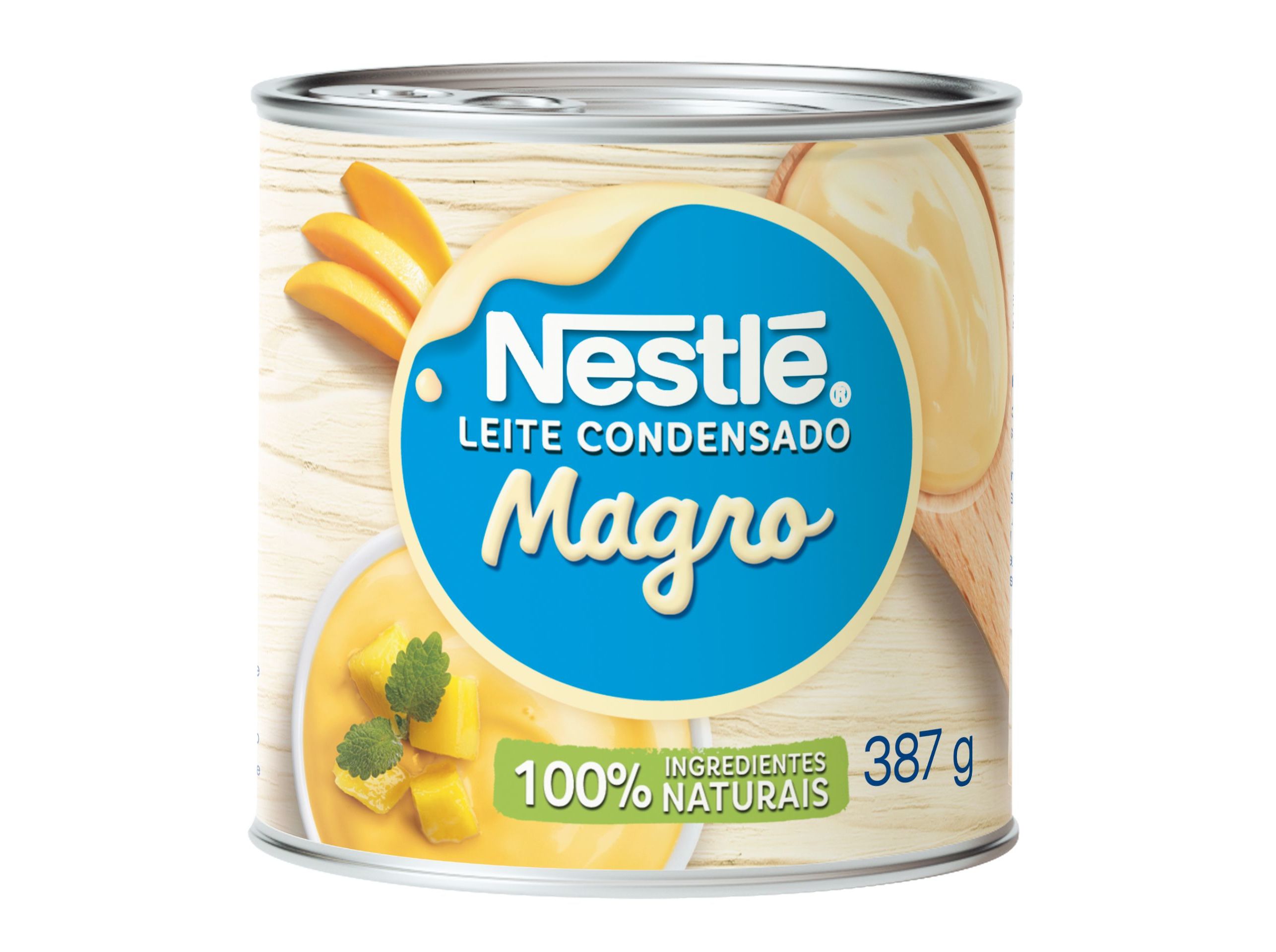 LEITE NESTLÉ CONDENSADO MAGRO 387G