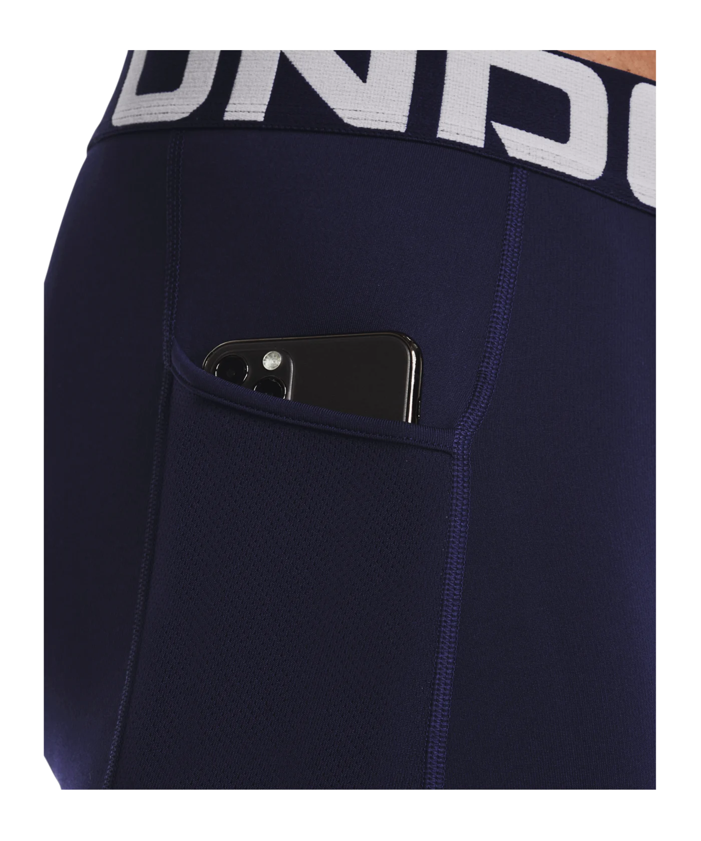 Under Armour ColdGear Tight Blau F410