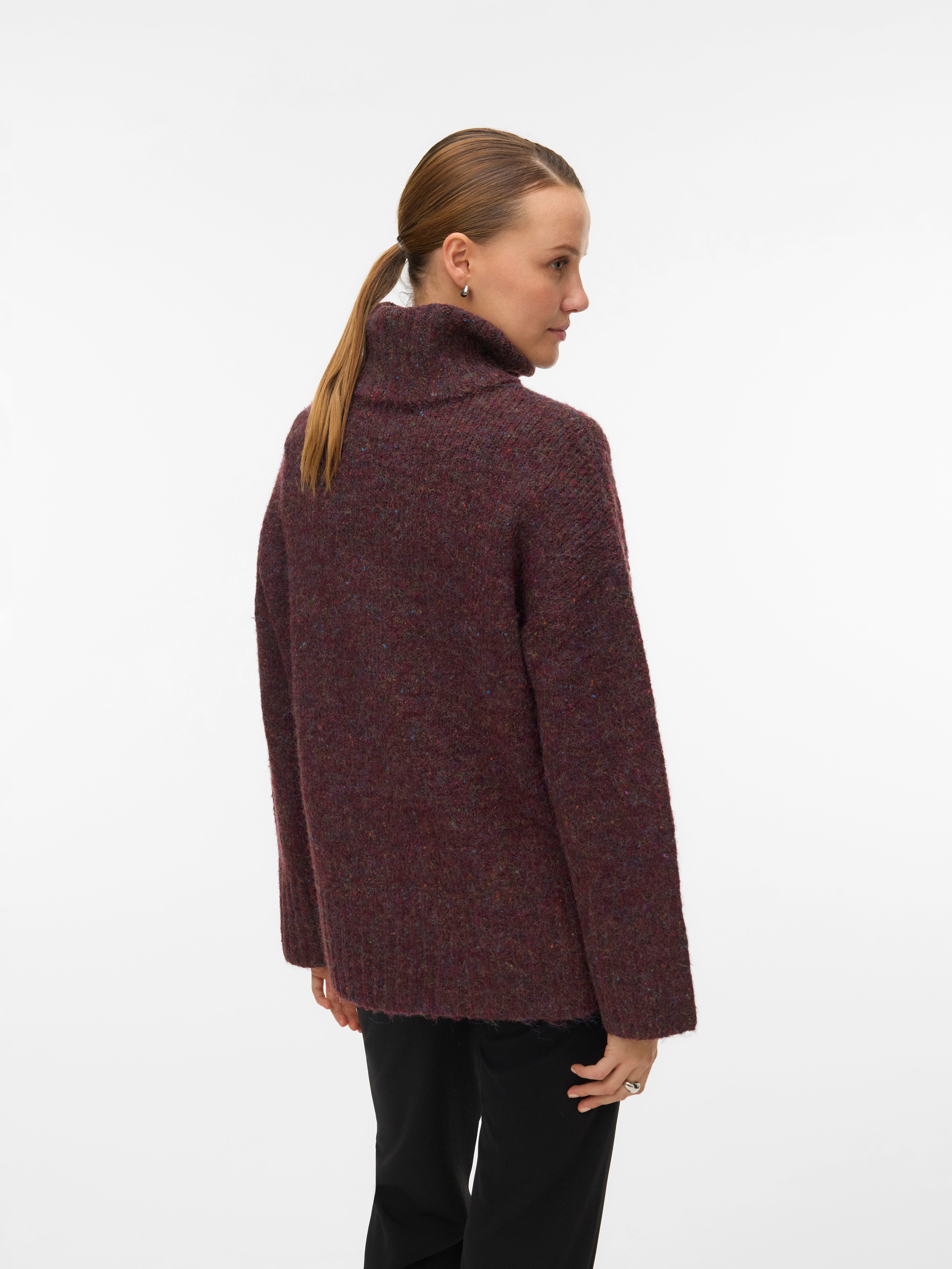 VMINGRID Gebreide pullover