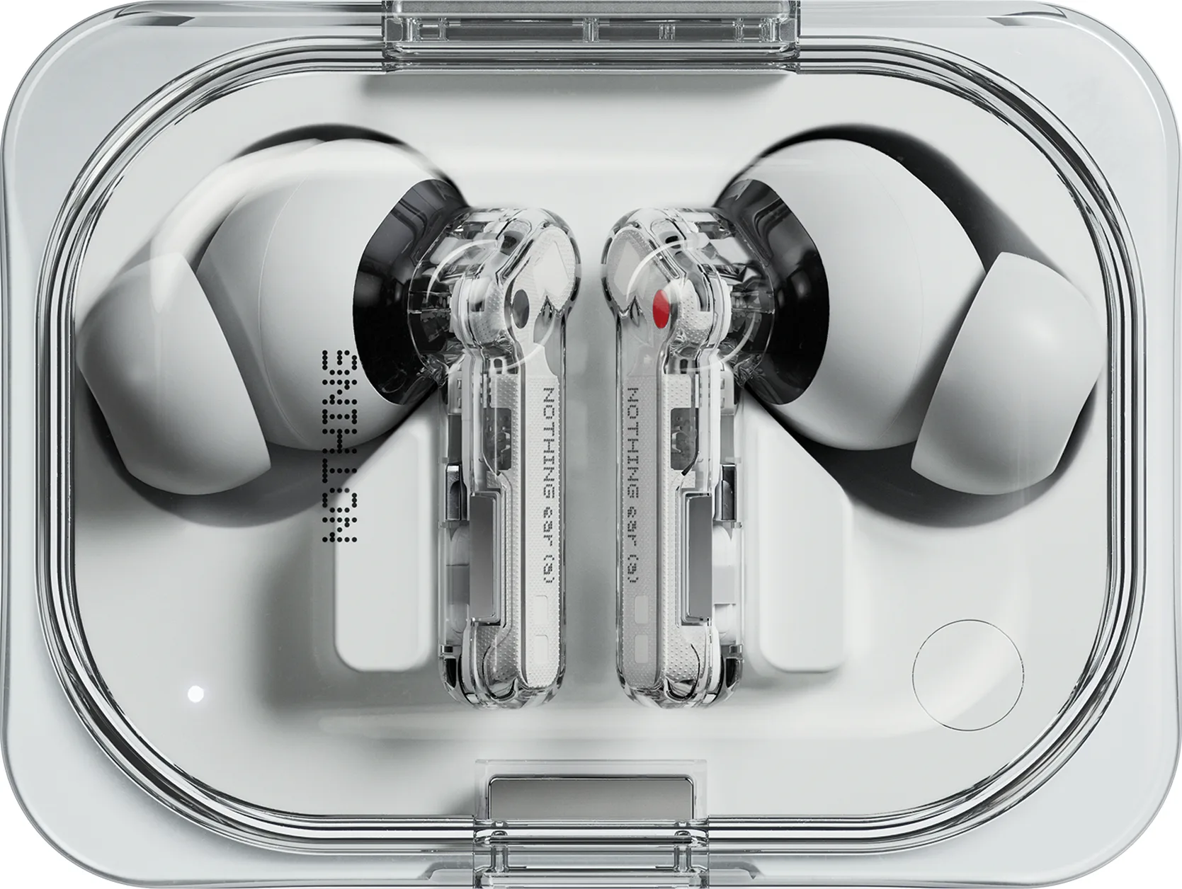 Nothing Ear (a) Blanc Écouteurs True Wireless