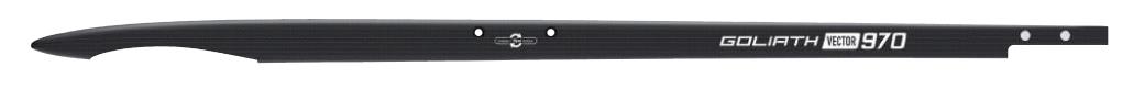Select Fuselage Goliath Vector - Carbon HM 1100 mm