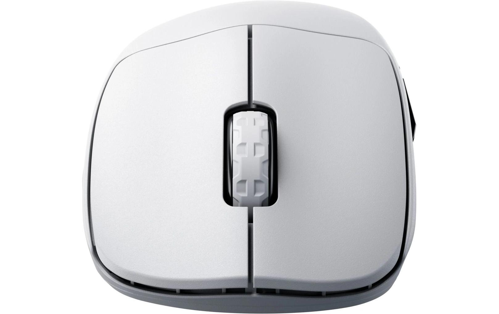 Gaming-Maus XTRFY M64 Pro Weiss<br>Ultraschnelle ergonomische Gaming-Maus