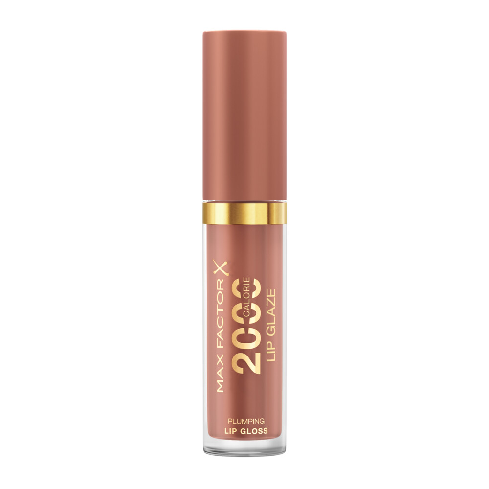 Max Factor 2000 Calorie Lip Glaze Lipgloss Caramel Swish 1504.4 ml