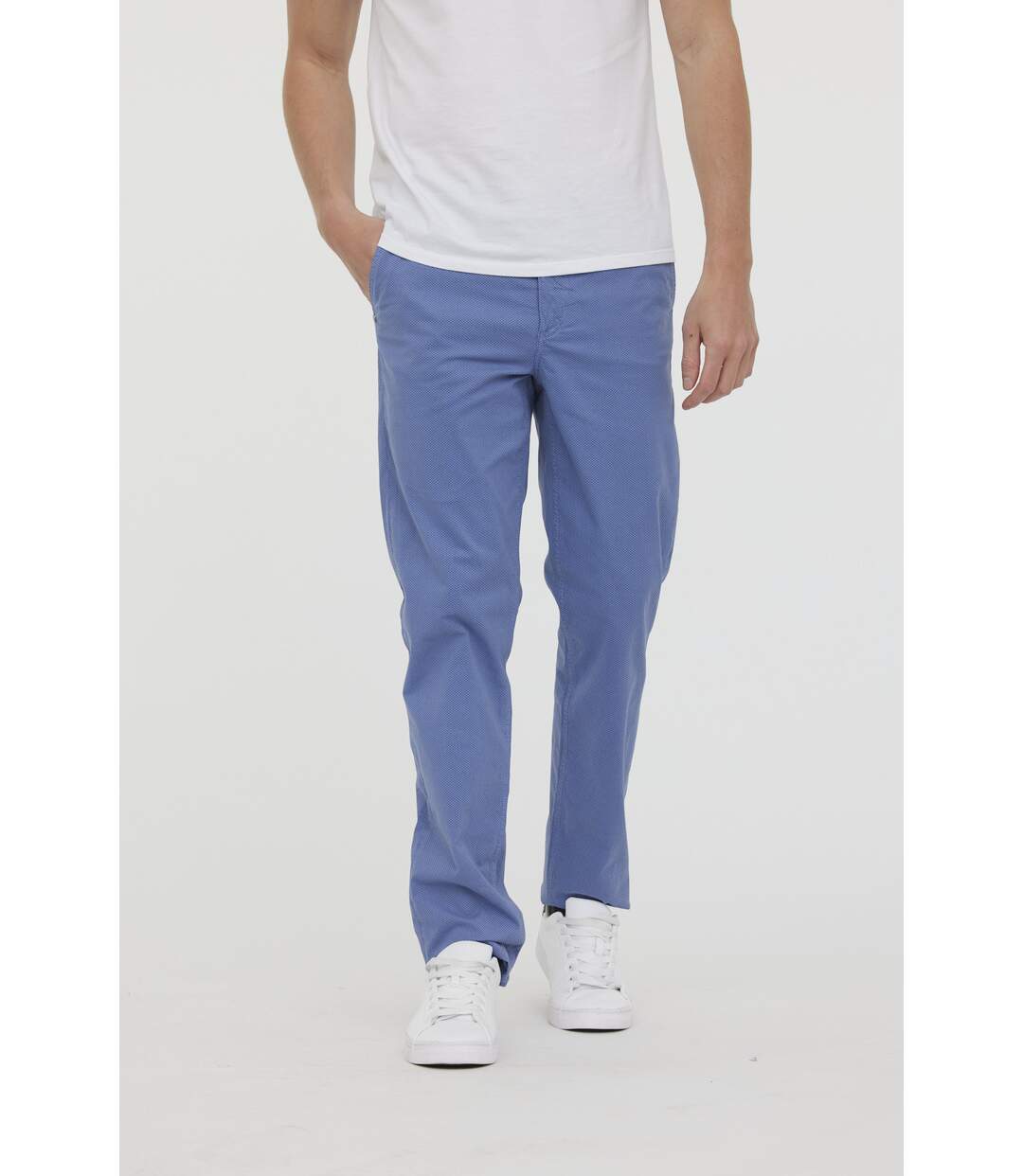 Pantalon coton straight GALANT