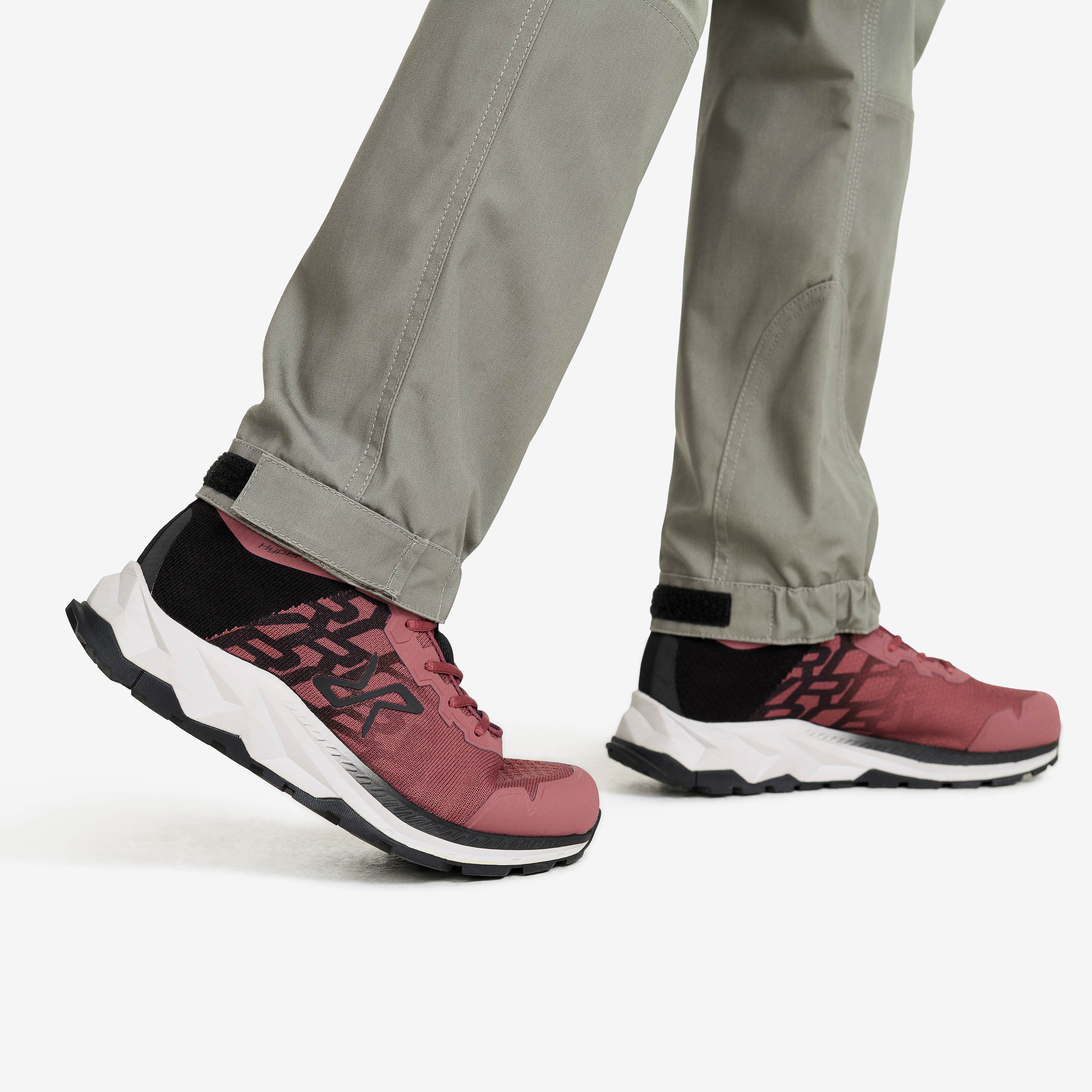 Nordwand Pants Dame Castor Gray