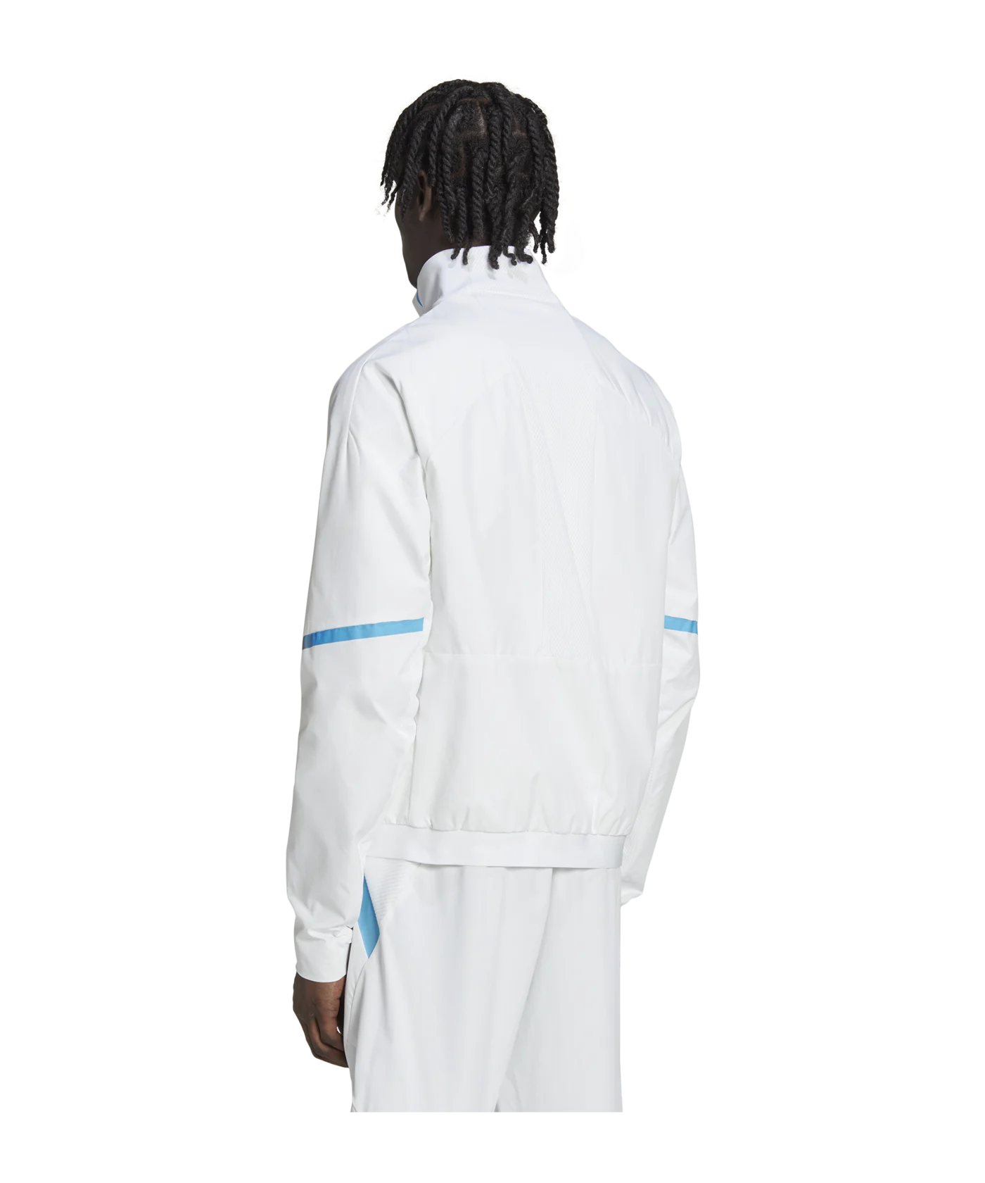 adidas DFB Deutschland D4GMDY Anthem Jacke Weiss