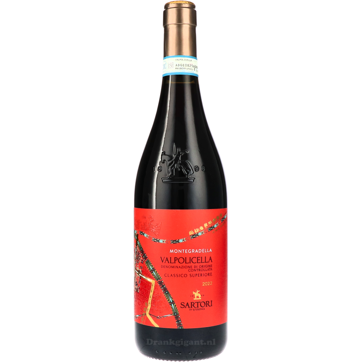 Sartori Montegradella Valpolicella Classico 75 cl