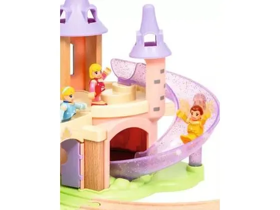 BRIO Disney Princess 33312 Slot sæt