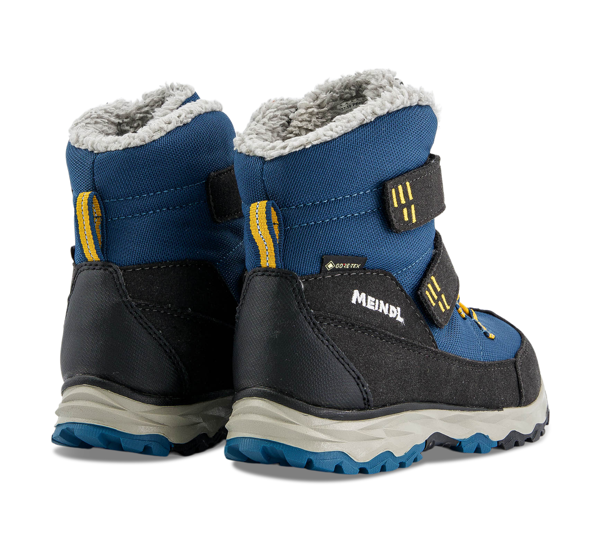 Meindl Altino Junior GTX blau