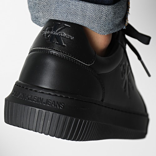 Baskets Chunky Cupsole Mono 0681 Triple Black