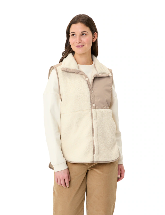 VAUDE Fleeceweste »WOMEN'S NAJUN FLEECE VEST«, 1 Stk.