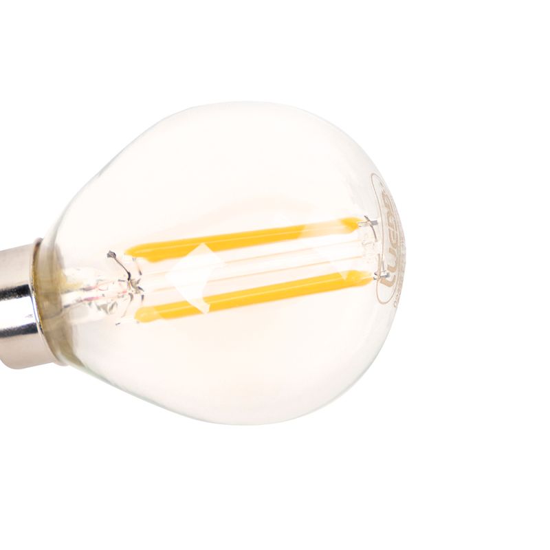 E14 dimbare LED lamp P45 helder 3W 250 lm 2700K