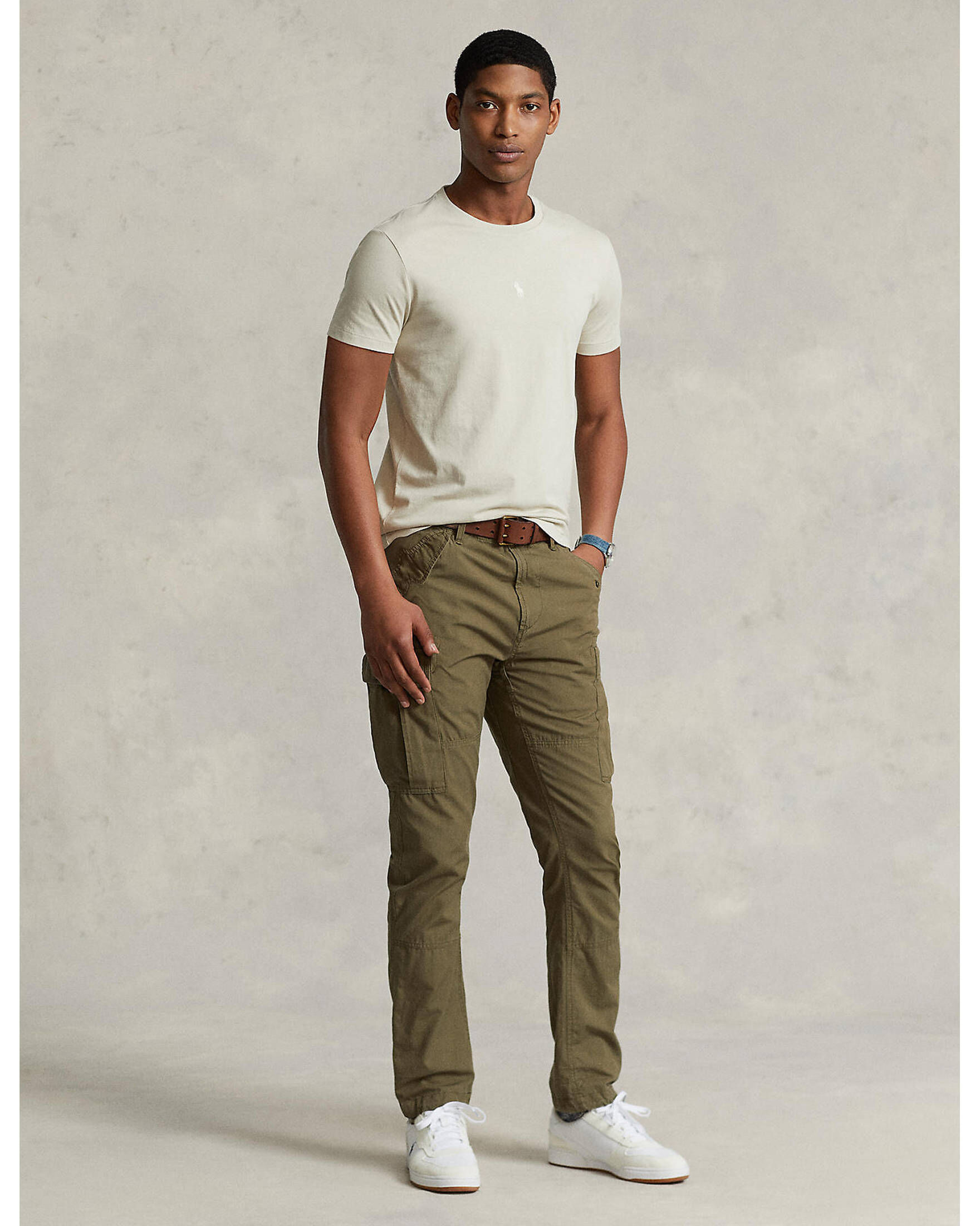 Polo Ralph Lauren| Herren T-Shirt Slim Fit